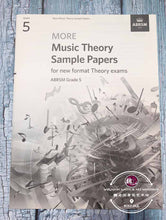 Load image into Gallery viewer, ABRSM MORE Music Theory Sample Paper Grade 5 Online Theory Exam