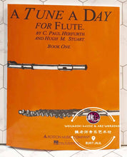 Load image into Gallery viewer, Book One A Tune A Day for Flute by Hal Leonard