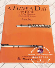 Load image into Gallery viewer, Book Two A Tune A Day for Flute by Hal Leonard