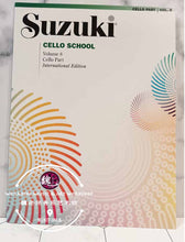 Load image into Gallery viewer, Suzuki Cello School Volume 8 by International Suzuki Association