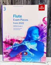 Load image into Gallery viewer, ABRSM Grade 3 Flute Exam Pieces G3
