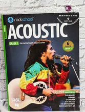 Load image into Gallery viewer, Rockschool Acoustic Guitar Grade 1