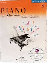 Load image into Gallery viewer, Lesson Book Level 2B Piano Adventures The Basic Piano Method by Hal Leonard