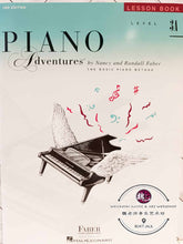 Load image into Gallery viewer, Lesson Book Level 3A Piano Adventures The Basic Piano Method by Hal Leonard