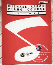 Load image into Gallery viewer, Grade 2 Michael Aaron Piano Course Lessons by Alfred's Publishing