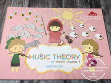 Load image into Gallery viewer, Music Theory for Young Violinists Book 3 by Mervin Yeow