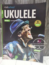 Load image into Gallery viewer, Rockschool Ukulele Grade 1