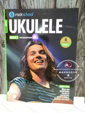Load image into Gallery viewer, Rockschool Ukulele Grade 2
