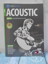 Load image into Gallery viewer, Rockschool Acoustic Guitar Grade 3