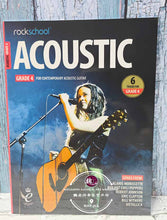 Load image into Gallery viewer, Rockschool Acoustic Guitar Grade 4