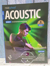 Load image into Gallery viewer, Rockschool Acoustic Guitar Grade 7