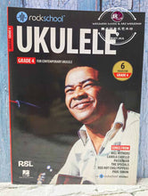 Load image into Gallery viewer, Rockschool Ukulele Grade 4