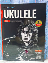 Load image into Gallery viewer, Rockschool Ukulele Grade 5