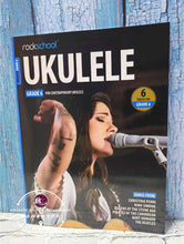Load image into Gallery viewer, Rockschool Ukulele Grade 6