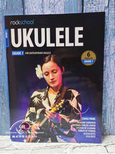 Load image into Gallery viewer, Rockschool Ukulele Grade 7