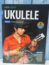 Load image into Gallery viewer, Rockschool Ukulele Grade 8