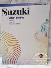 Load image into Gallery viewer, Suzuki Violin School Volume 6 by International Suzuki Association