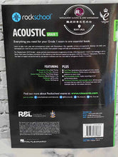 Load image into Gallery viewer, Rockschool Acoustic Guitar Grade 1
