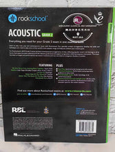 Load image into Gallery viewer, Rockschool Acoustic Guitar Grade 2