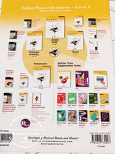 Load image into Gallery viewer, Lesson Book Level 4 Piano Adventures The Basic Piano Method by Hal Leonard