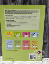 Load image into Gallery viewer, Music Theory for Violinists Book 2 by Mervin Yeow