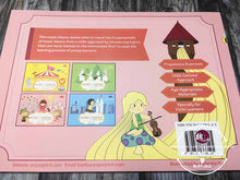 Load image into Gallery viewer, Music Theory for Young Violinists Book 3 by Mervin Yeow