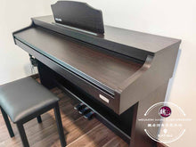 Load image into Gallery viewer, NUX WK-520 88-Keys Hammer Action Digital Piano Smart Apps Bluetooth Pianos ™ 电子钢琴88键重锤 NUX WK520