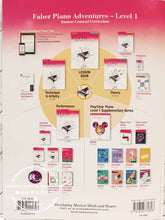 Load image into Gallery viewer, Performance Book Level 1 Piano Adventures The Basic Piano Method by Hal Leonard