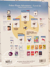 Load image into Gallery viewer, Performance Book Level 2A Piano Adventures The Basic Piano Method by Hal Leonard