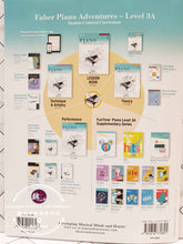 Load image into Gallery viewer, Performance Book Level 3A Piano Adventures The Basic Piano Method by Hal Leonard