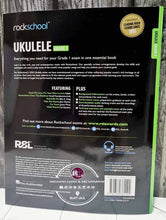 Load image into Gallery viewer, Rockschool Ukulele Grade 1