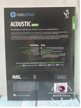 Load image into Gallery viewer, Rockschool Acoustic Guitar Grade 3