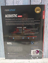 Load image into Gallery viewer, Rockschool Acoustic Guitar Grade 5