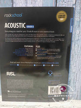 Load image into Gallery viewer, Rockschool Acoustic Guitar Grade 8