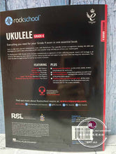 Load image into Gallery viewer, Rockschool Ukulele Grade 4