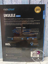 Load image into Gallery viewer, Rockschool Ukulele Grade 7