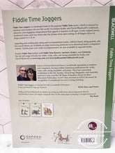 Load image into Gallery viewer, Fiddle Time Joggers Violin Book 1 with Audio by Oxford