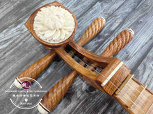 Load image into Gallery viewer, Rosewood Liuqin ™ 老花梨木柳琴