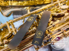 Load image into Gallery viewer, Yamaha Alto Saxophone Reed 2½ Strength ™ 雅马哈中音萨克斯风哨片