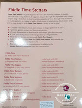 Load image into Gallery viewer, Fiddle Time Starters with Audio by Oxford