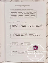 Load image into Gallery viewer, The Fundamental's Drum Theory Understand Drum Notation by Dynamic