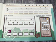 Load image into Gallery viewer, Music Theory for Young Violinists Book 2 by Mervin Yeow