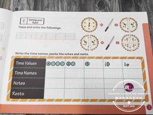 Load image into Gallery viewer, Music Theory for Young Violinists Book 3 by Mervin Yeow