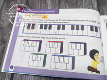 Load image into Gallery viewer, Music Theory for Young Violinists Book 4 by Mervin Yeow