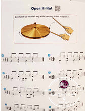 Load image into Gallery viewer, Power Drum Book 3 Teach Music Professionally by Dynamic