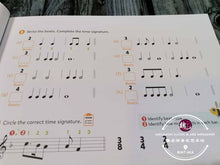 Load image into Gallery viewer, Music Theory for Young Musicians Grade 2 by Ng Ying Ying