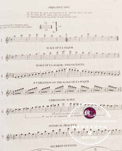 Load image into Gallery viewer, Book Two A Tune A Day for Flute by Hal Leonard