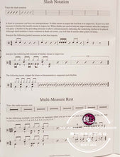 Load image into Gallery viewer, The Fundamental's Drum Theory Understand Drum Notation by Dynamic
