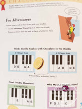 Load image into Gallery viewer, Lesson Book Level 1 Piano Adventures The Basic Piano Method by Hal Leonard