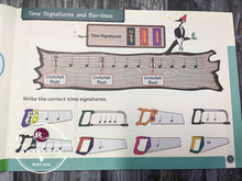 Load image into Gallery viewer, Music Theory for Young Violinists Book 2 by Mervin Yeow